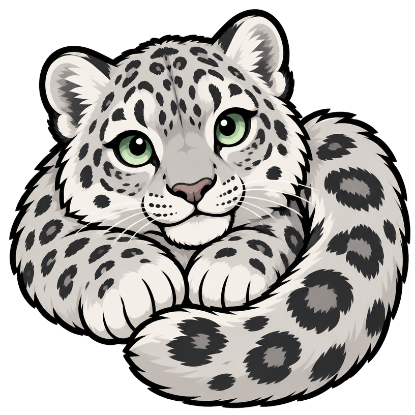 Snow Leopard